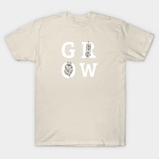 Grow T-Shirt